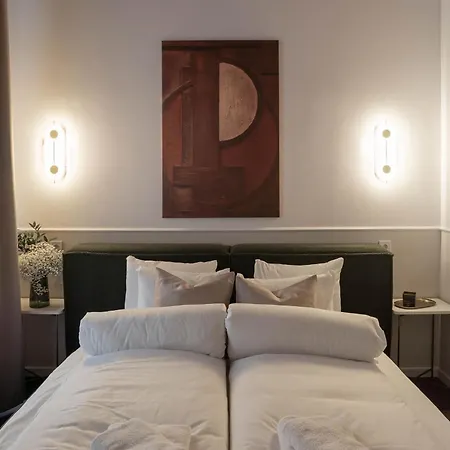 V15 Luxury Apartments In The Heart Of Budapest Exterior photo