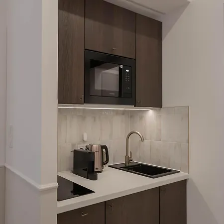 V15 Luxury Apartments In The Heart Of Budapest Exterior photo