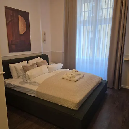 V15 Luxury Apartments In The Heart Of Budapest Exterior photo