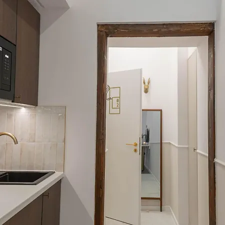 V15 Luxury Apartments In The Heart Of Budapest Exterior photo
