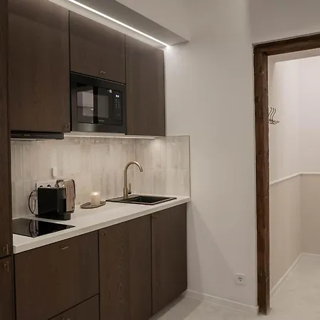 V15 Luxury Apartments In The Heart Of Budapest Exterior photo