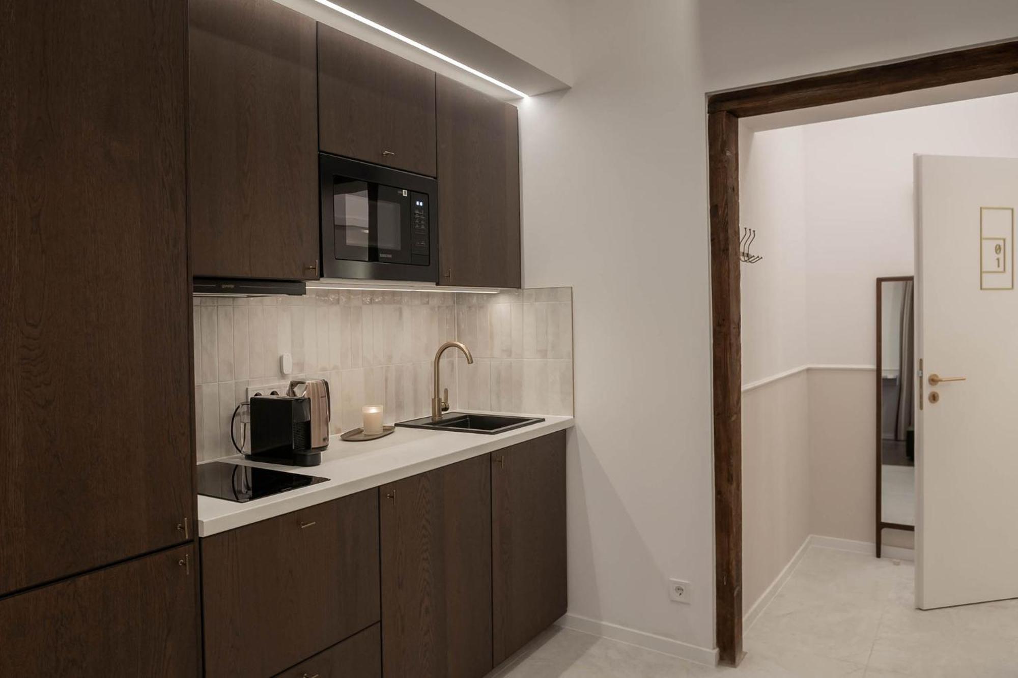 Apartment V15 Luxury In The Heart Of *