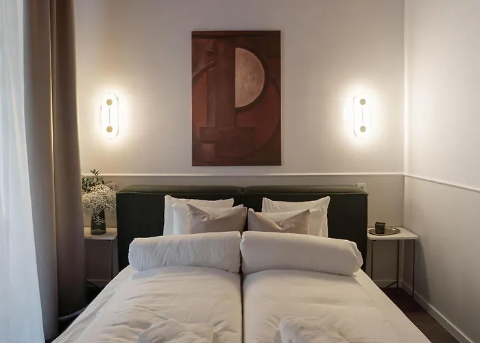 V15 Luxury Apartments In The Heart Of Budapest