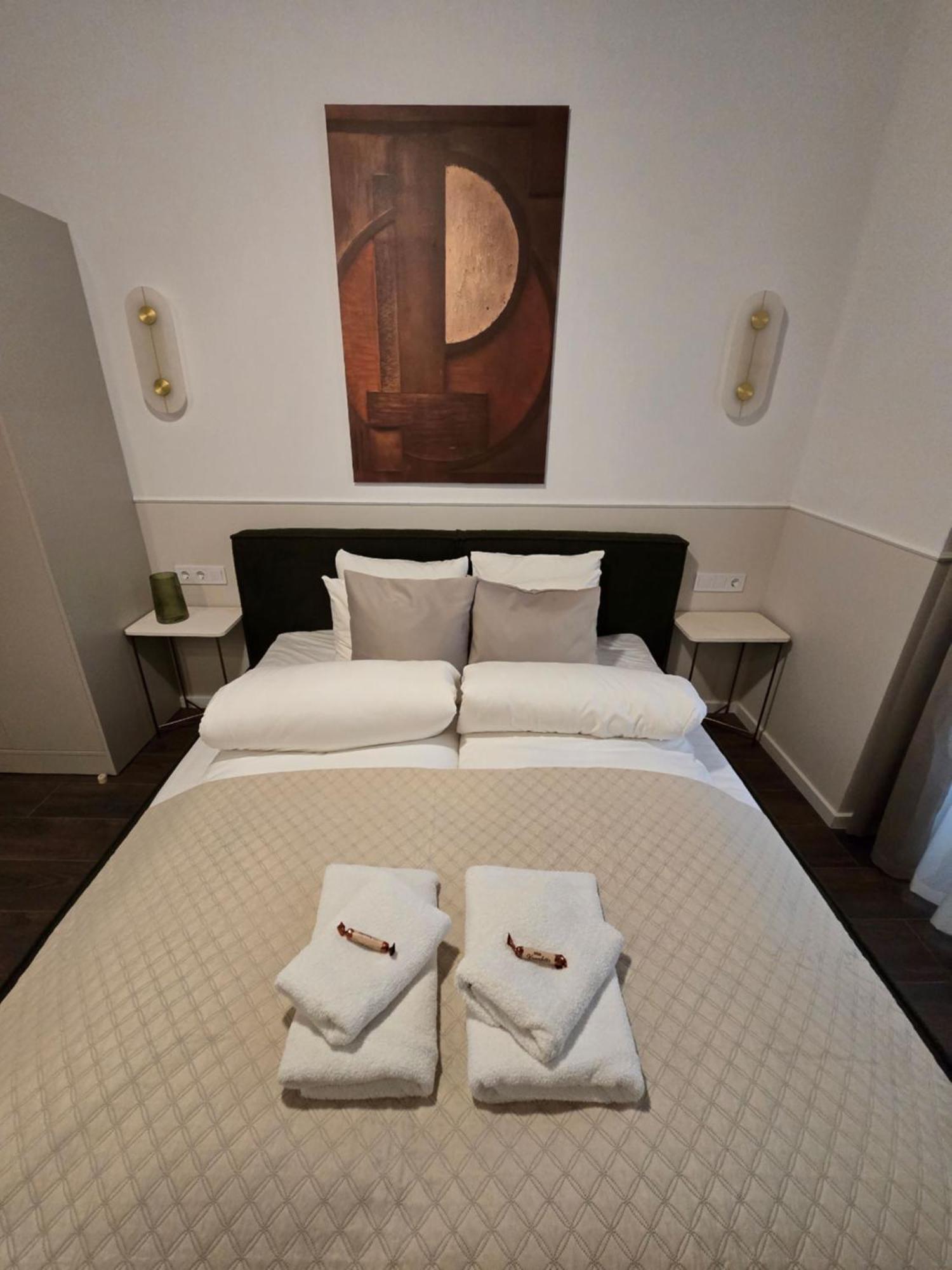 דירה V15 Luxury In The Heart Of