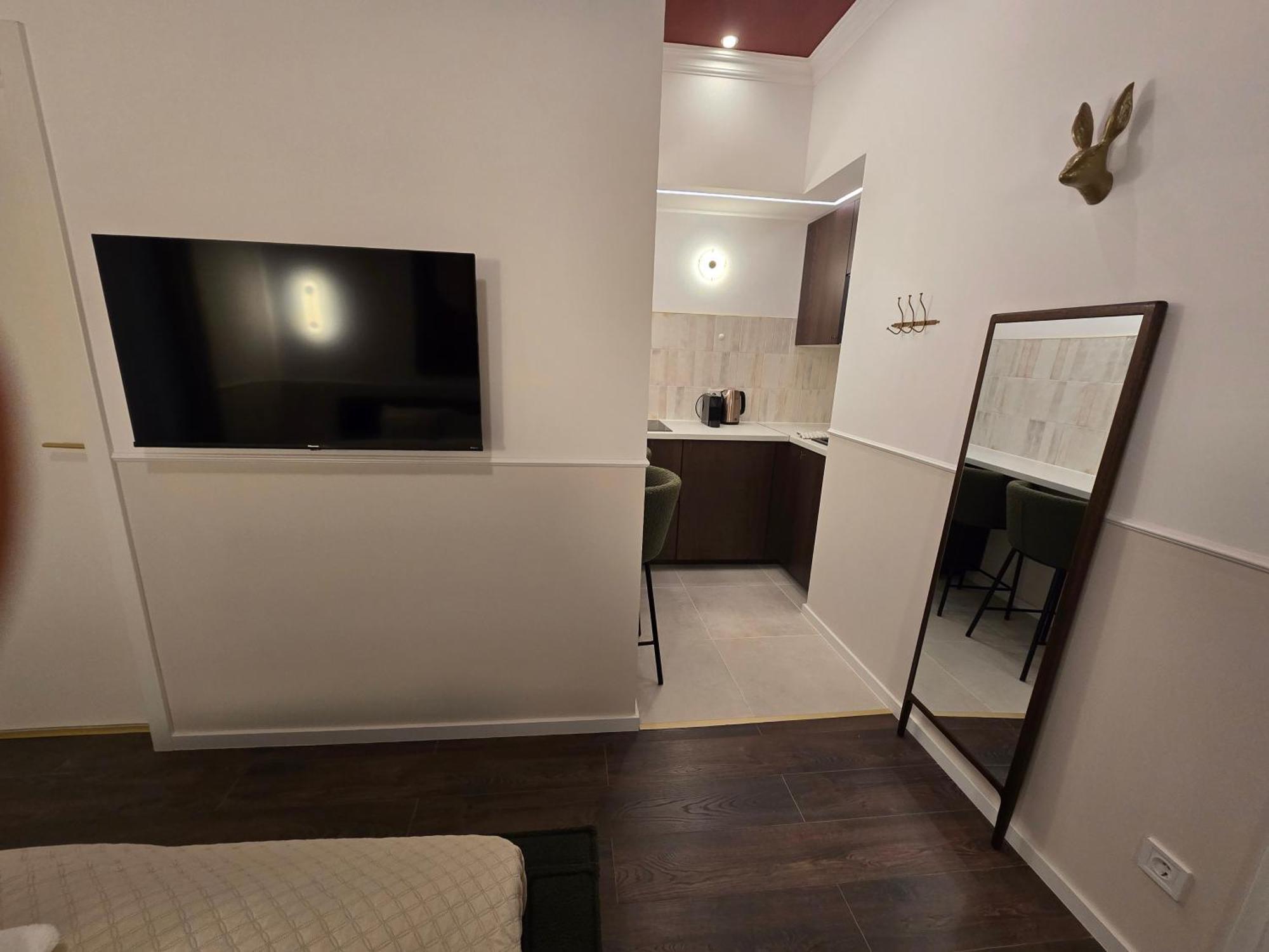 V15 Luxury In The Heart Of דירה