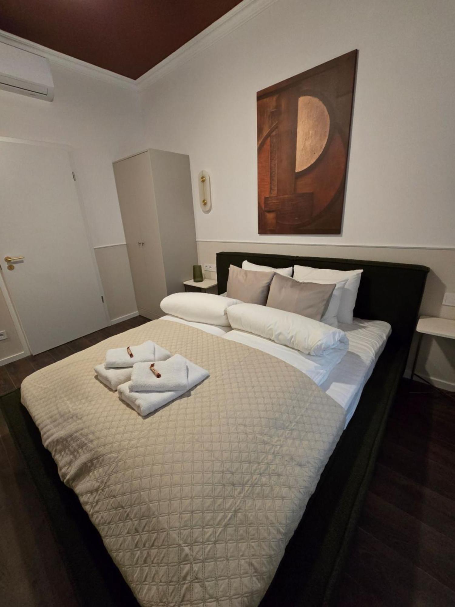 V15 Luxury In The Heart Of דירה בודפשט