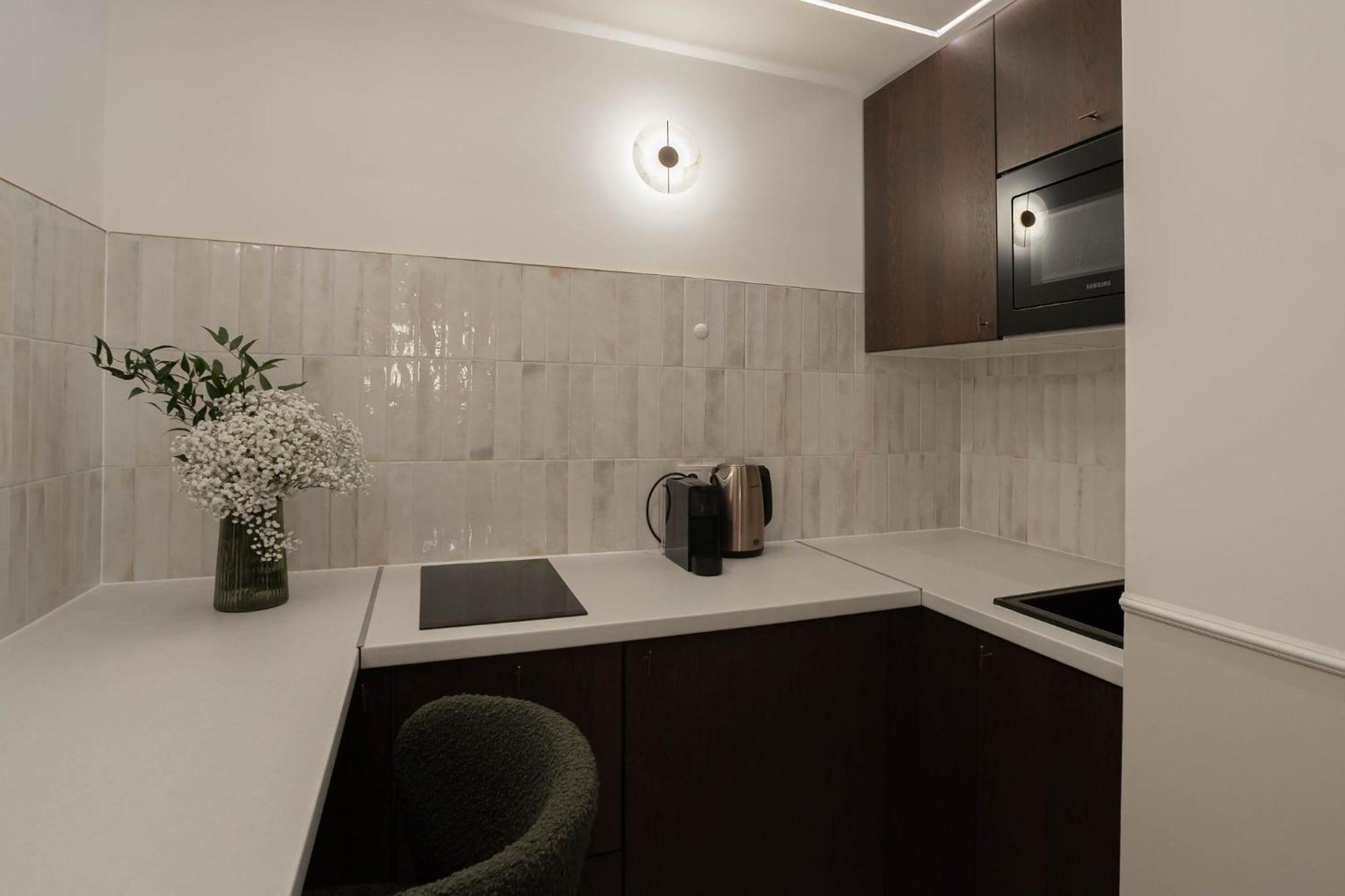 דירה V15 Luxury In The Heart Of בודפשט