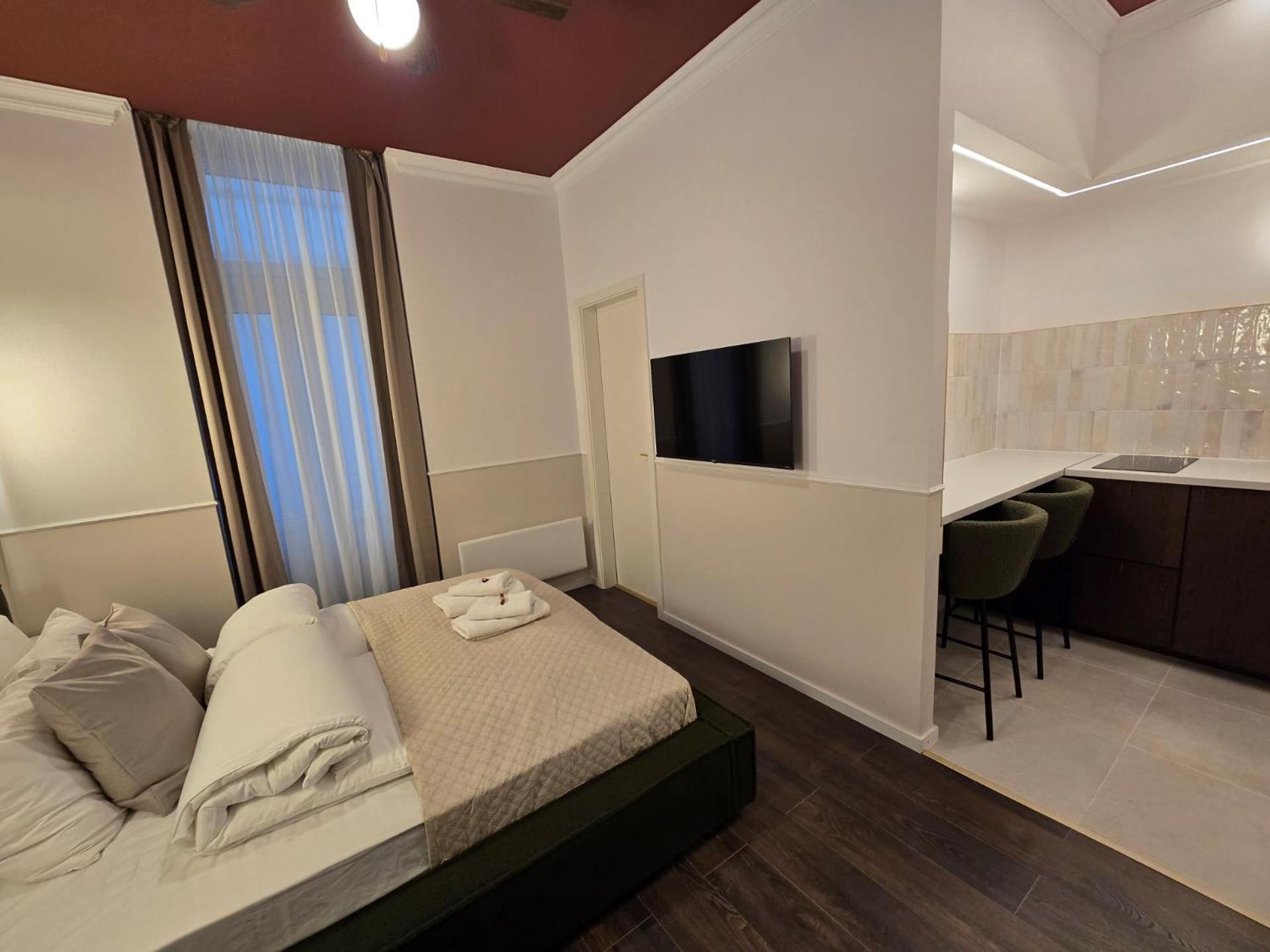 דירה V15 Luxury In The Heart Of בודפשט