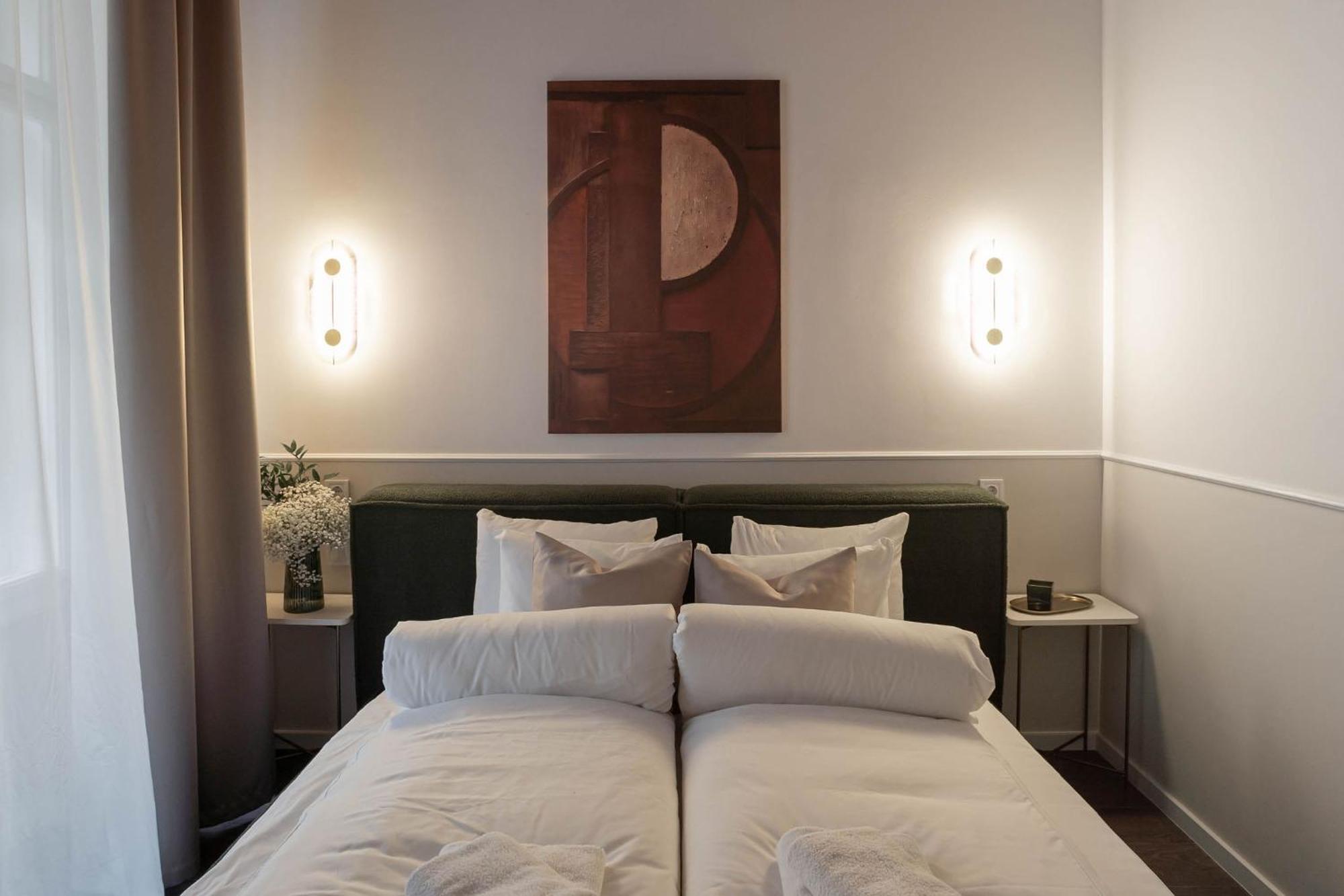 דירה V15 Luxury In The Heart Of