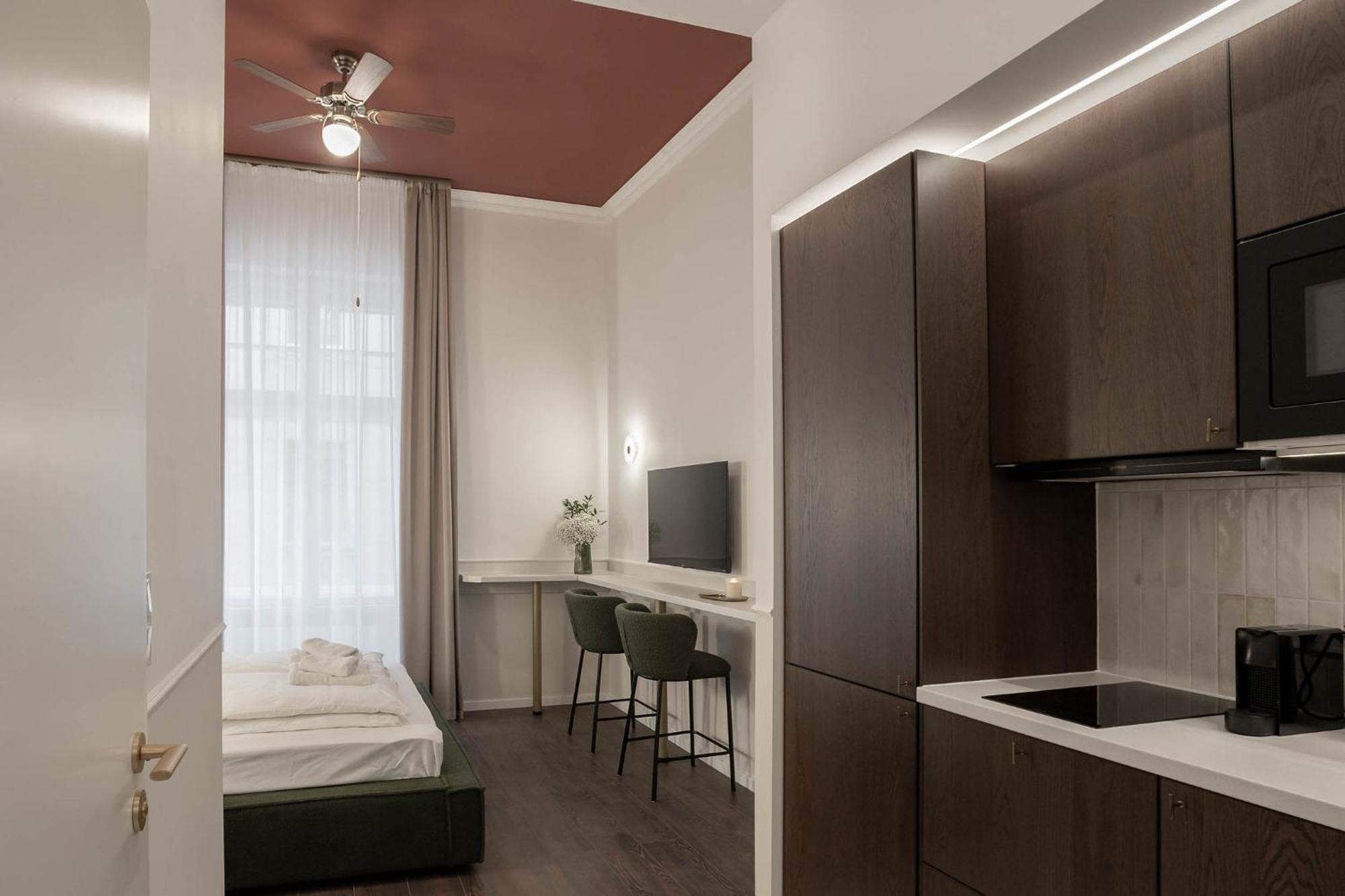 דירה V15 Luxury In The Heart Of