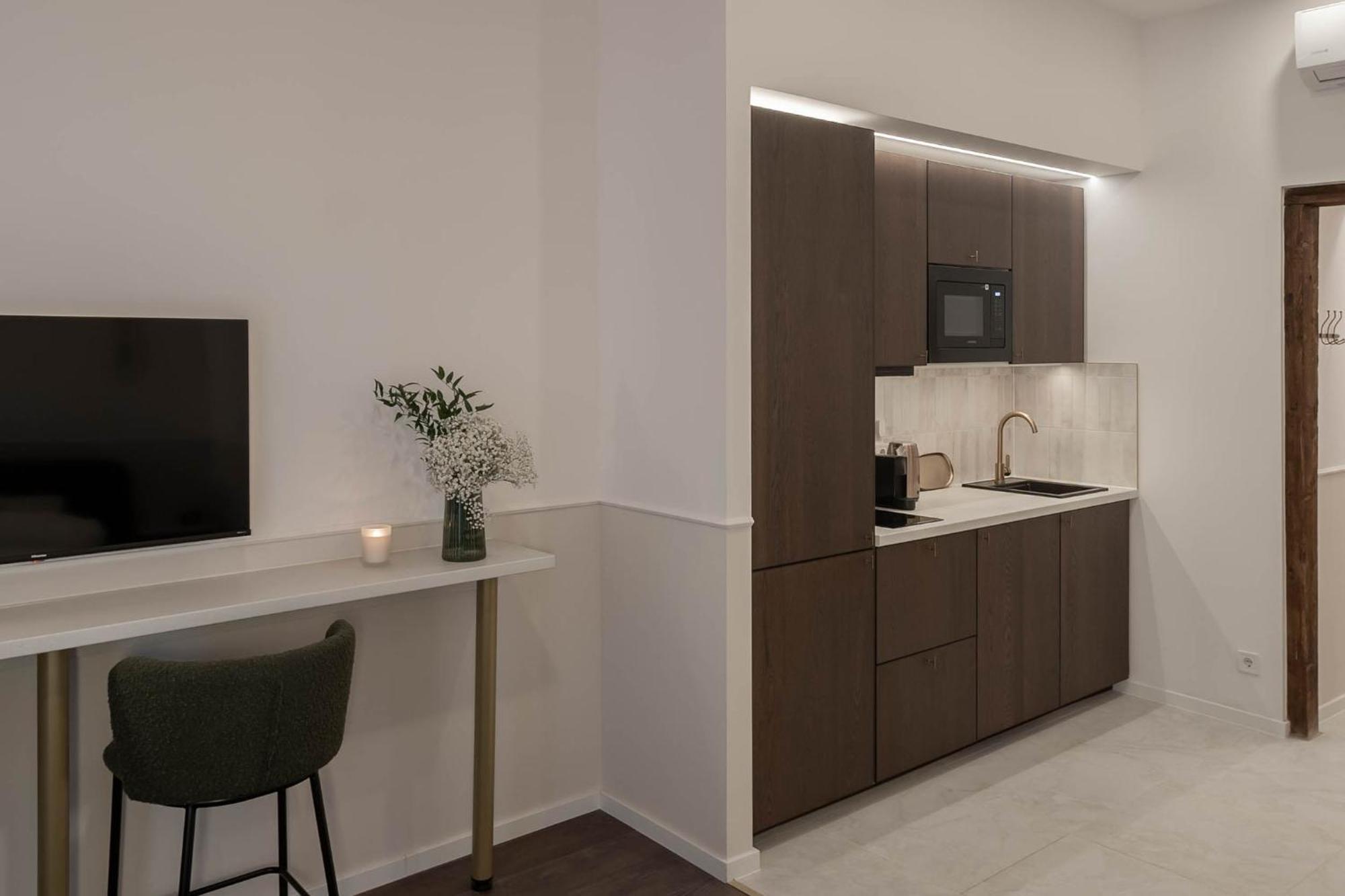 דירה V15 Luxury In The Heart Of בודפשט