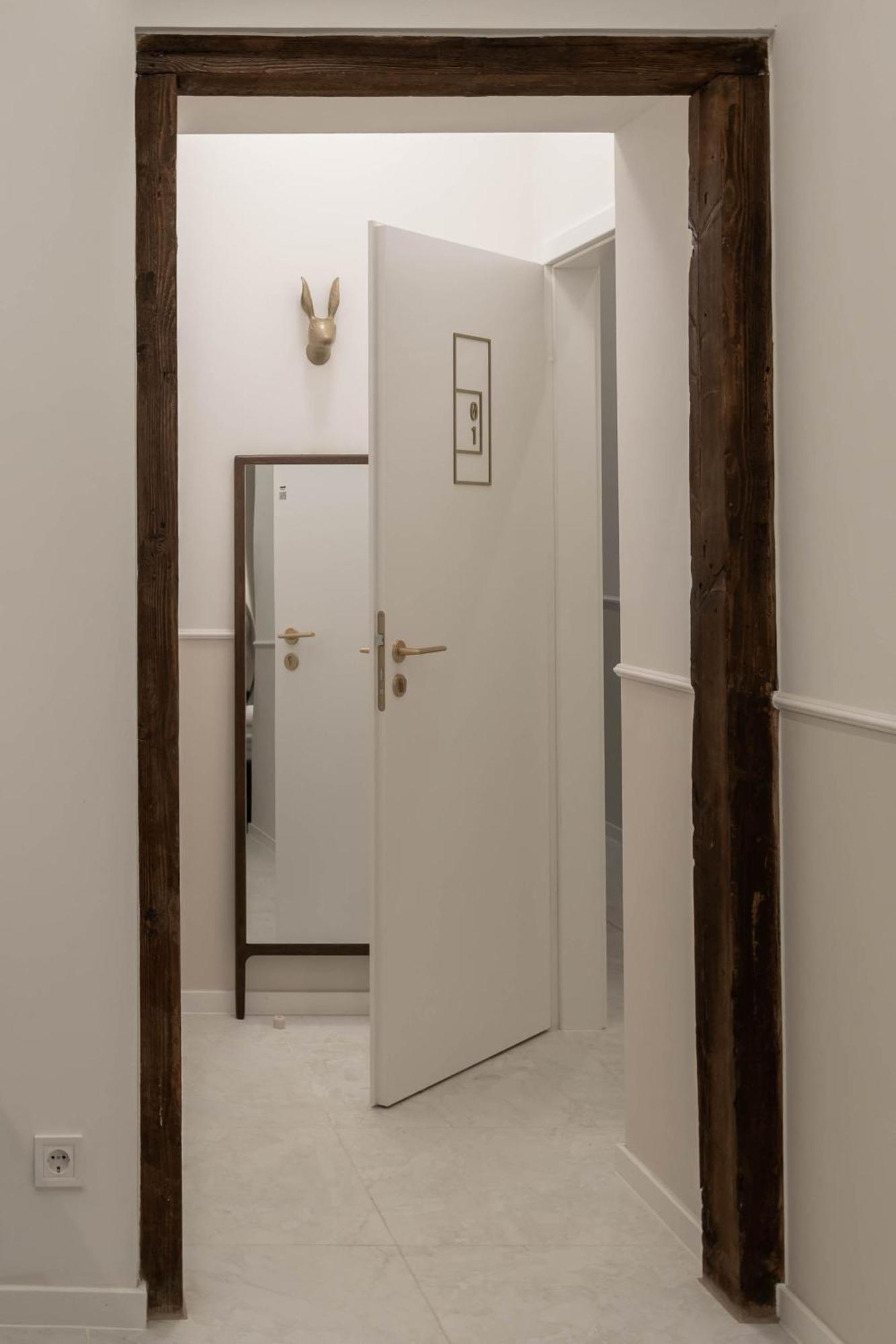 V15 Luxury In The Heart Of דירה